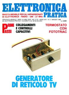 rivista Elettronica Pratica